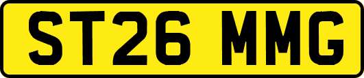 ST26MMG