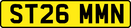 ST26MMN