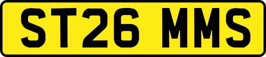 ST26MMS