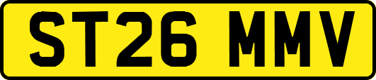 ST26MMV