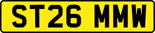 ST26MMW