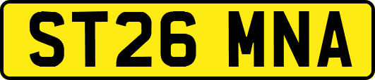 ST26MNA