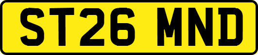 ST26MND