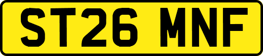 ST26MNF