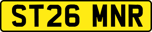 ST26MNR
