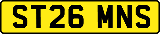 ST26MNS
