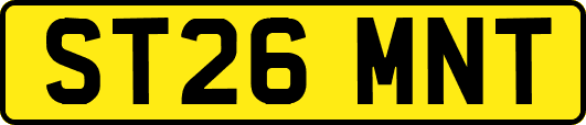ST26MNT