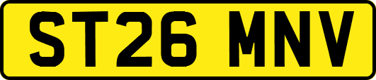 ST26MNV