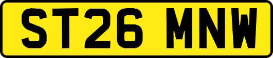 ST26MNW