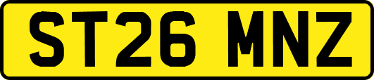 ST26MNZ
