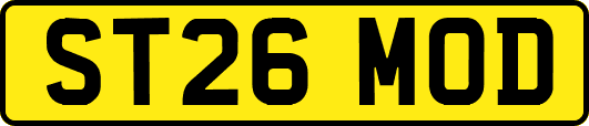 ST26MOD