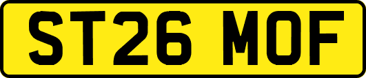 ST26MOF