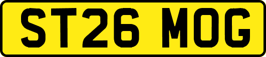 ST26MOG