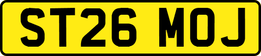 ST26MOJ