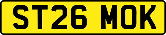 ST26MOK