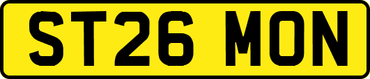 ST26MON