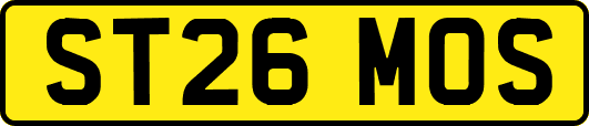 ST26MOS