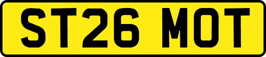 ST26MOT
