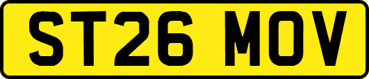 ST26MOV
