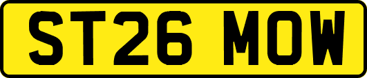 ST26MOW