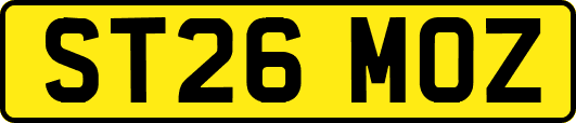 ST26MOZ
