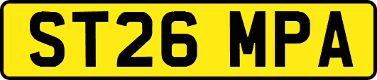 ST26MPA