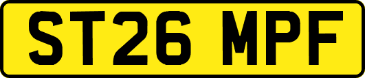 ST26MPF