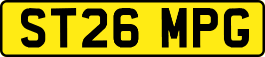 ST26MPG