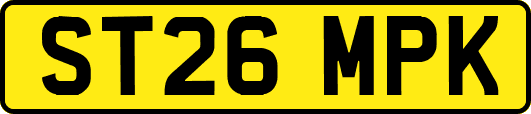 ST26MPK