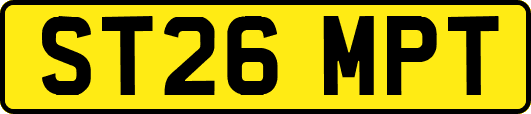 ST26MPT