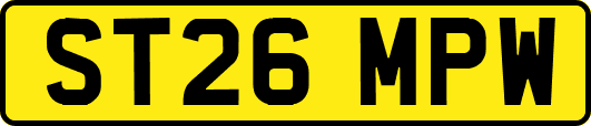 ST26MPW