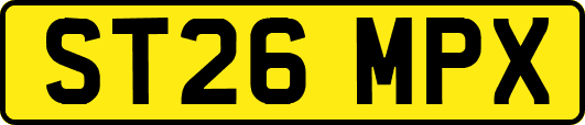 ST26MPX