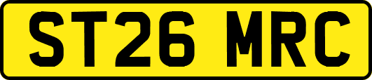 ST26MRC