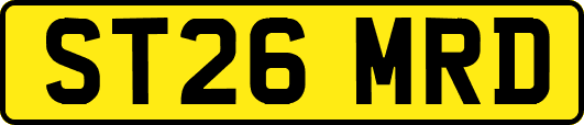 ST26MRD