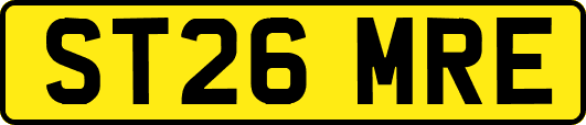 ST26MRE