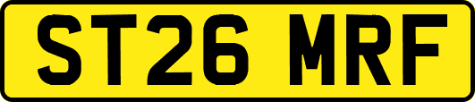 ST26MRF