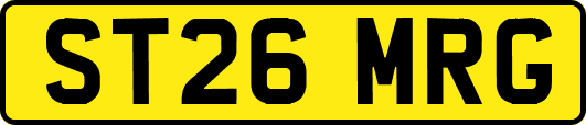 ST26MRG