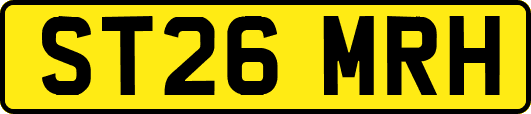 ST26MRH