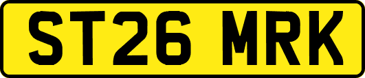 ST26MRK