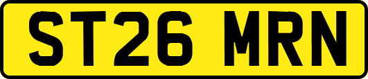 ST26MRN