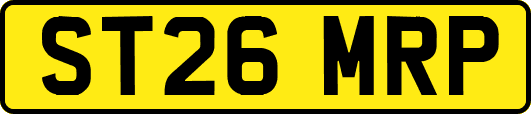 ST26MRP