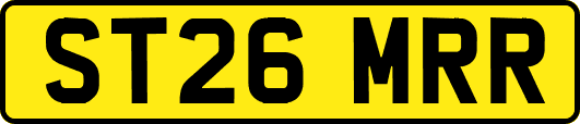 ST26MRR
