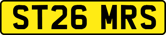 ST26MRS