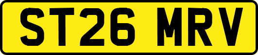 ST26MRV