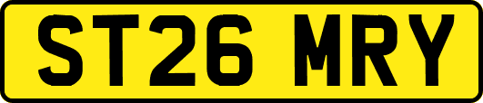 ST26MRY
