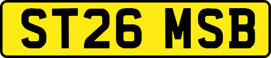 ST26MSB
