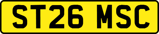 ST26MSC