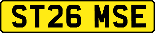 ST26MSE