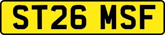 ST26MSF