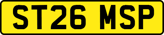ST26MSP